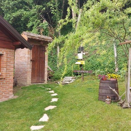 Willa Etno Kuca Todorovic Smederevo Zewnętrze zdjęcie